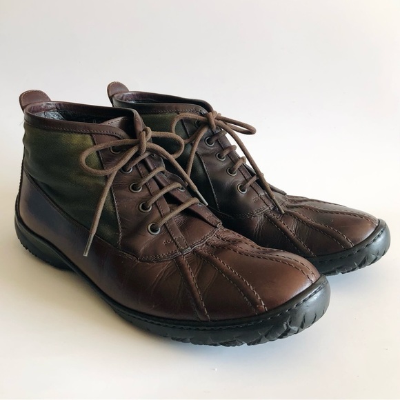 Banana Republic Men’s Field Duck Boots - Picture 3 of 14